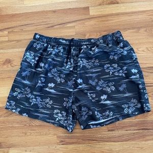 Mens OP Swim Trunks in 3X